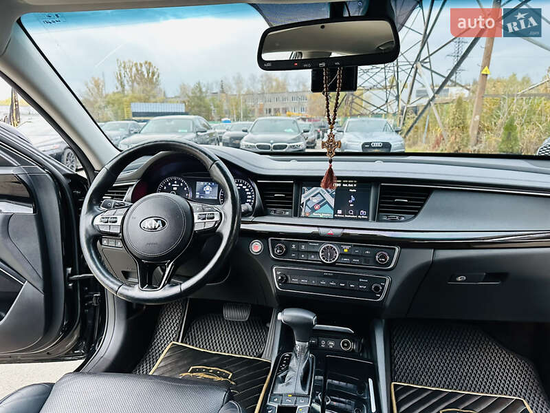 Седан Kia K7 2018 в Харькове фото 21 Седан Kia K7 2018 в Харькове
