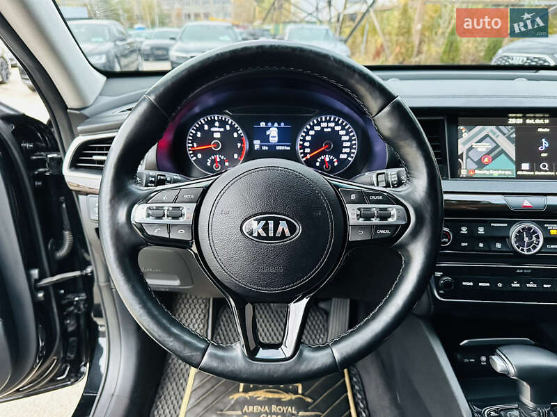 Седан Kia K7 2018 в Харькове фото 28 Седан Kia K7 2018 в Харькове
