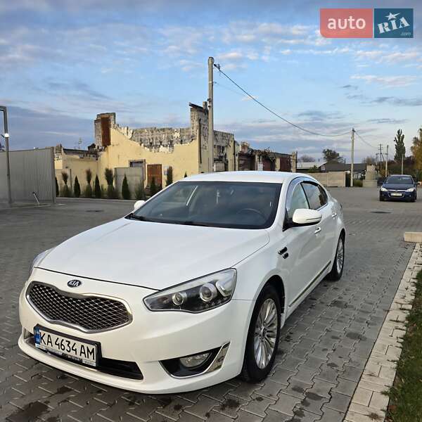 Седан Kia K7 2015 в Києві фото 3 Седан Kia K7 2015 в Києві