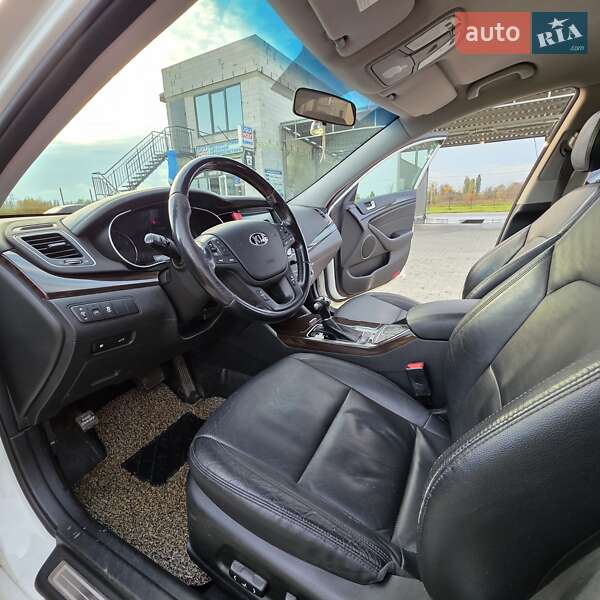 Седан Kia K7 2015 в Києві фото 12 Седан Kia K7 2015 в Києві