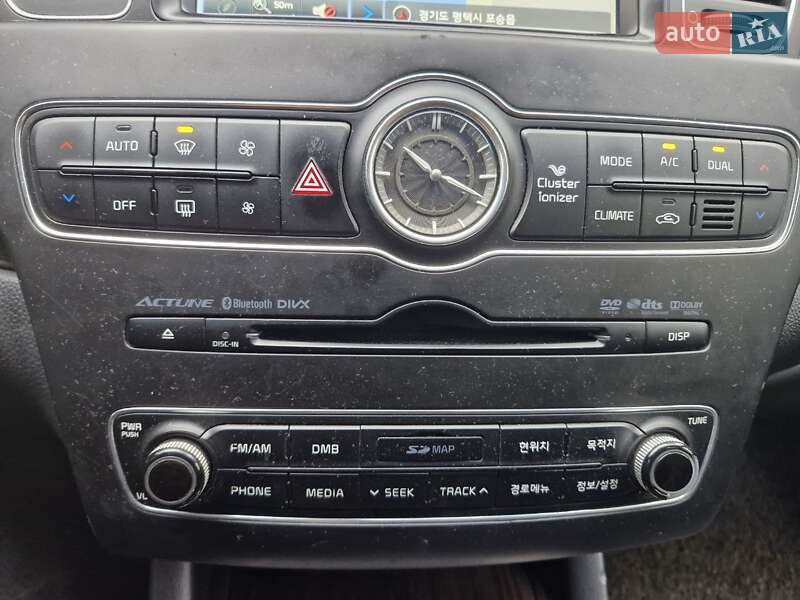 Седан Kia K7 2015 в Києві фото 36 Седан Kia K7 2015 в Києві