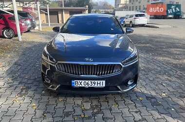 Седан Kia K7 2018 в 