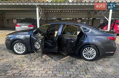 Седан Kia K7 2018 в 