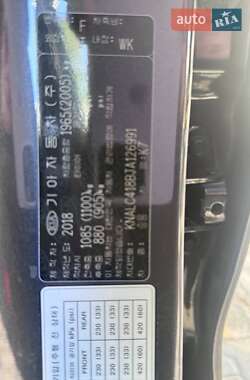 Седан Kia K7 2018 в 