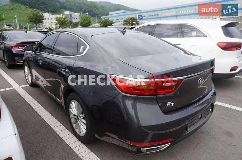 Седан Kia K7 2018 в Хмельницькому