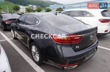 Седан Kia K7 2018 в 