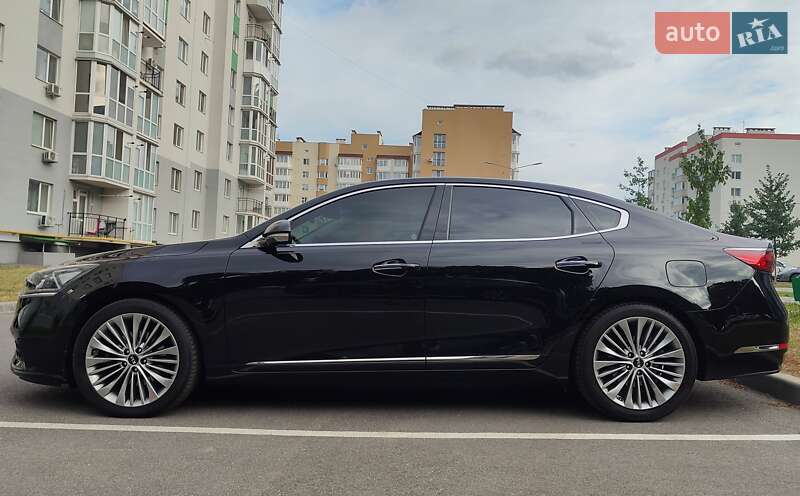 Седан Kia K7 2017 в Вінниці фото 12 Седан Kia K7 2017 в Вінниці