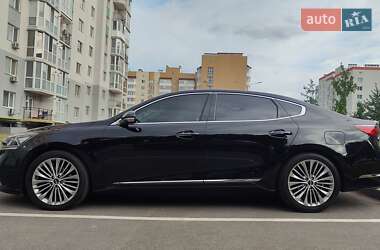 Седан Kia K7 2017 в 