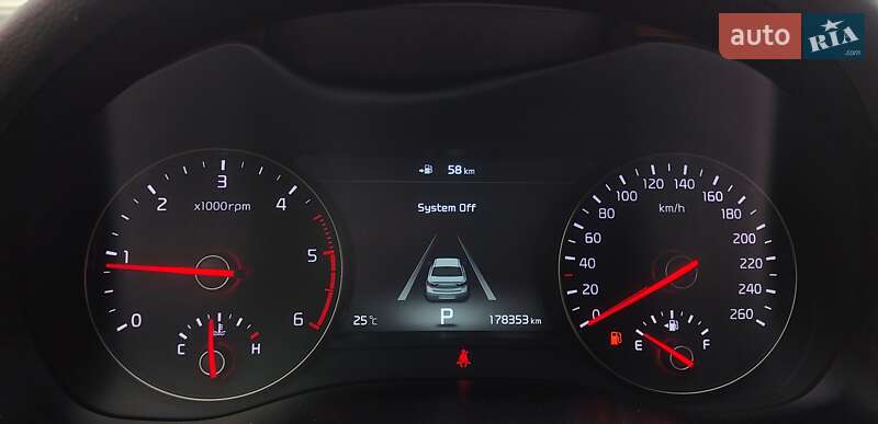 Седан Kia K7 2017 в Вінниці фото 37 Седан Kia K7 2017 в Вінниці