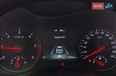 Седан Kia K7 2017 в 