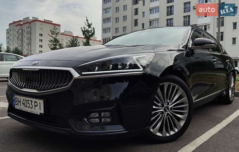 Kia K7 2017 Kia K7 2017