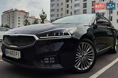 Седан Kia K7 2017 в 