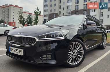 Седан Kia K7 2017 в 