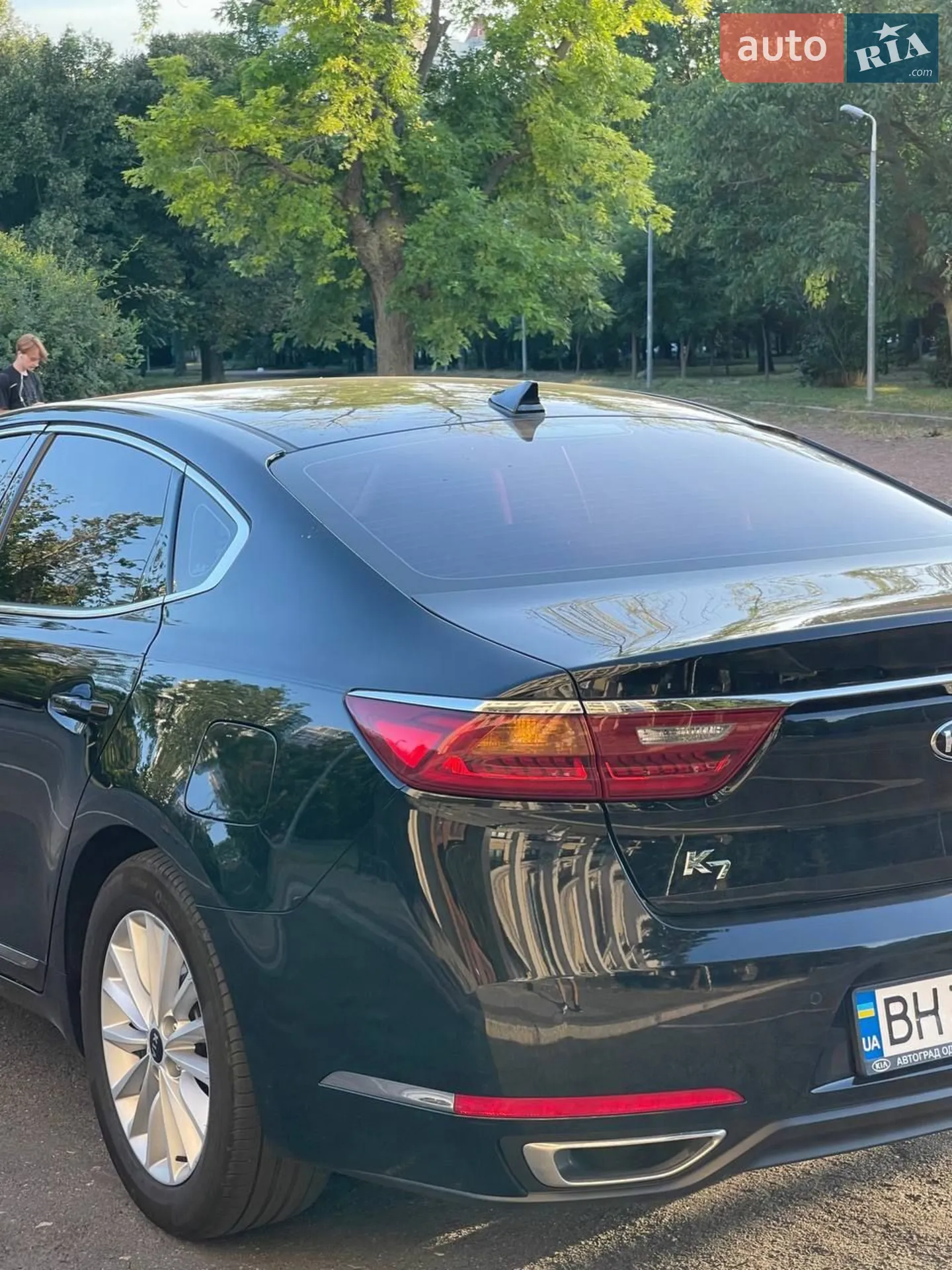 2016 Kia K7 - мініатюра 9