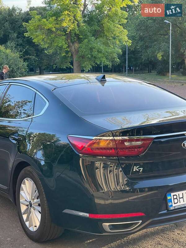 Седан Kia K7 2016 в Одессе фото 9 Седан Kia K7 2016 в Одессе