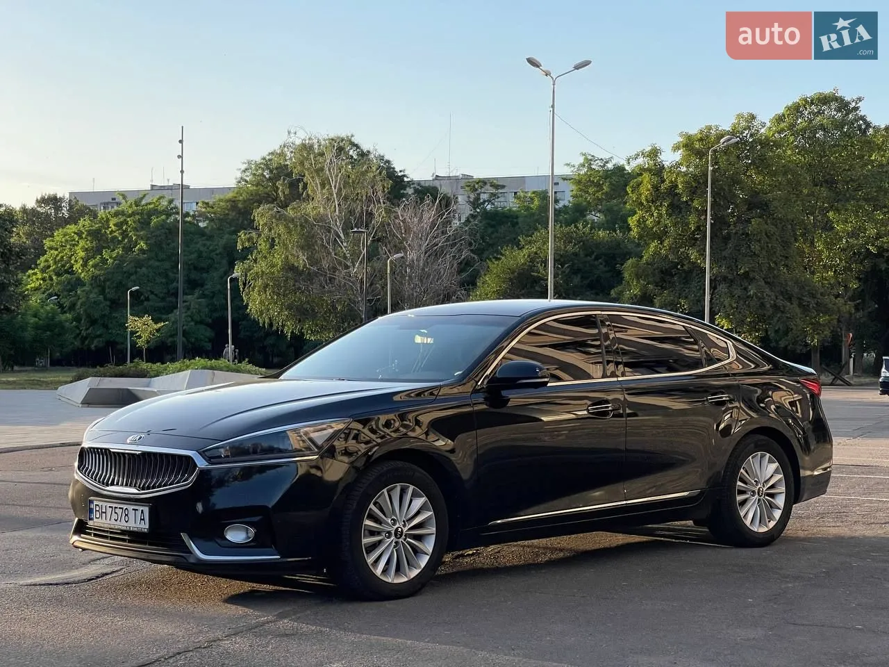 2016 Kia K7 - мініатюра 35