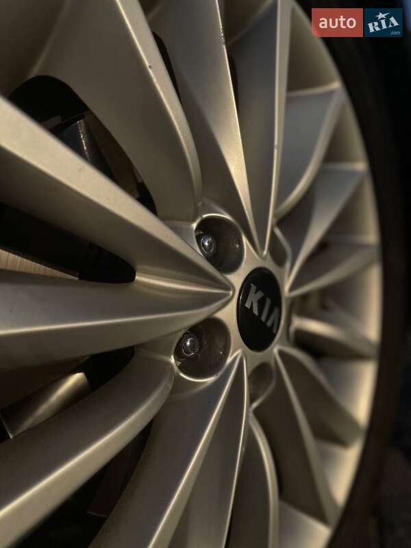 Седан Kia K7 2016 в Одессе фото 11 Седан Kia K7 2016 в Одессе