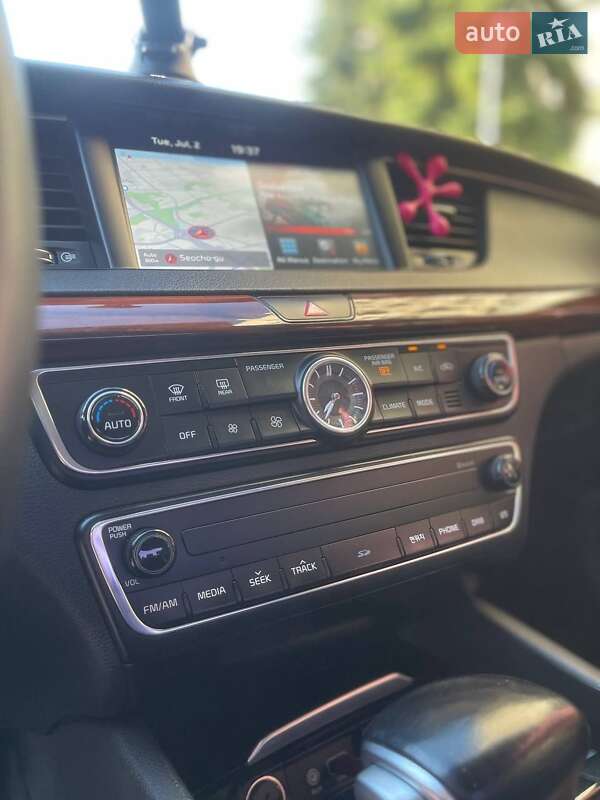 Седан Kia K7 2016 в Одессе фото 28 Седан Kia K7 2016 в Одессе