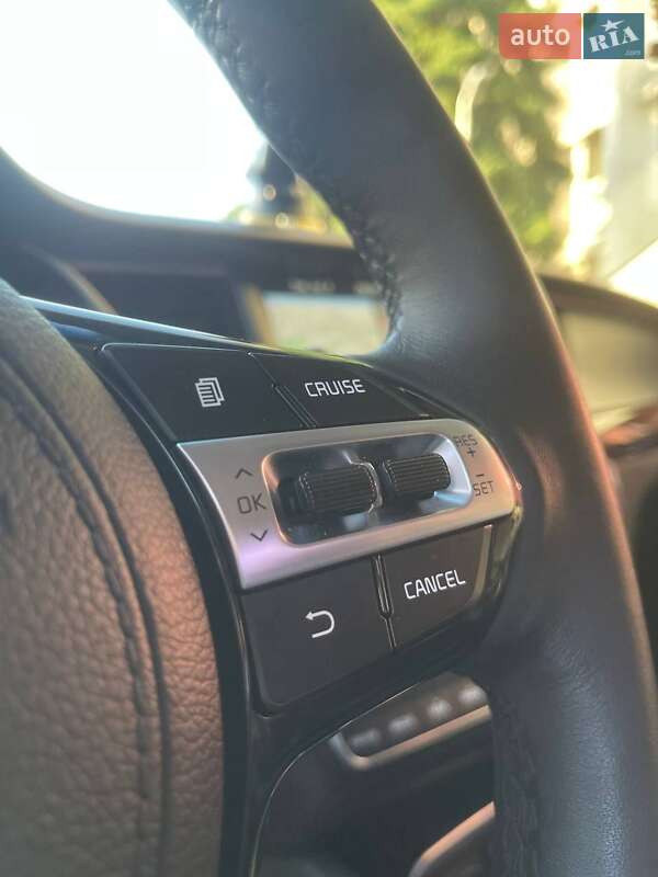 Седан Kia K7 2016 в Одессе фото 32 Седан Kia K7 2016 в Одессе