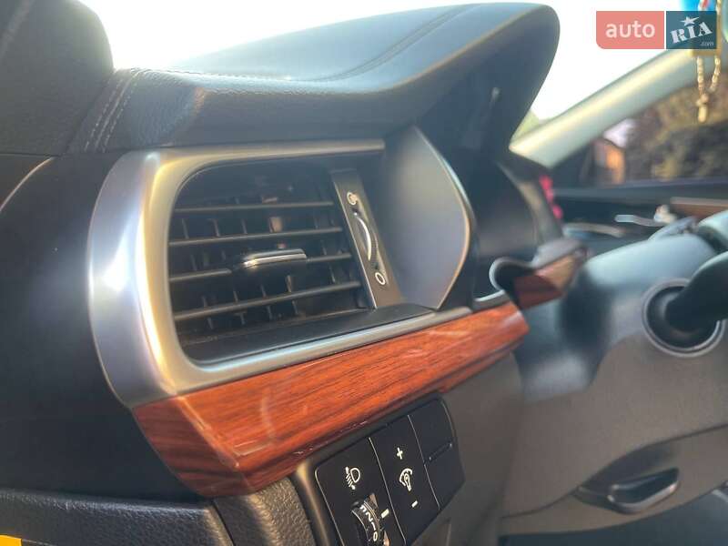 Седан Kia K7 2016 в Одессе фото 38 Седан Kia K7 2016 в Одессе