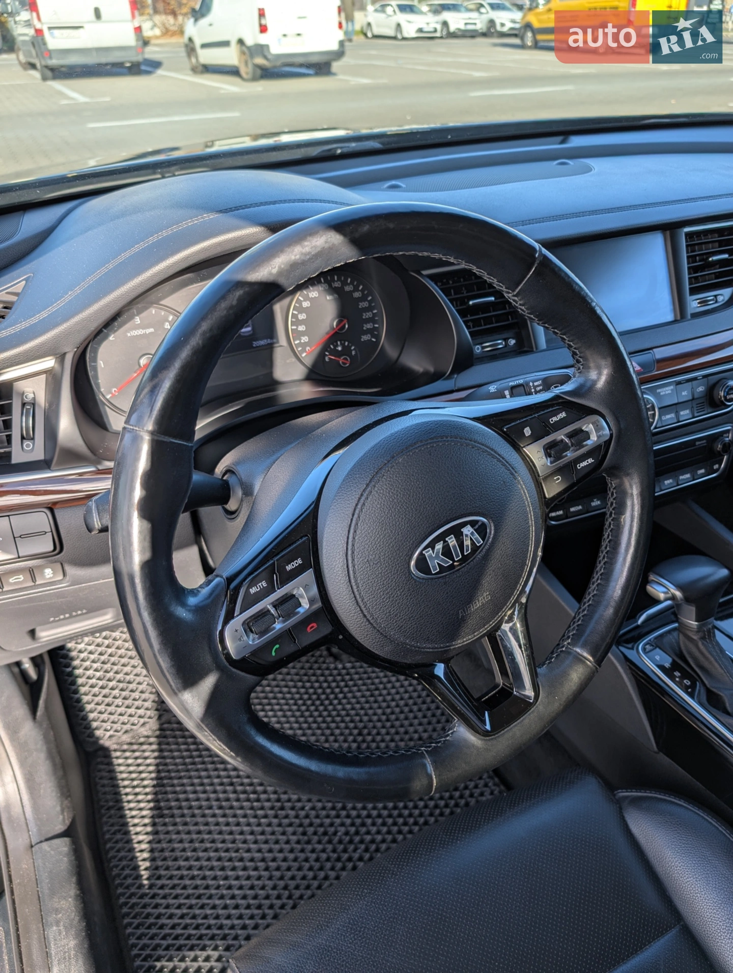 2016 Kia K7 - мініатюра 6