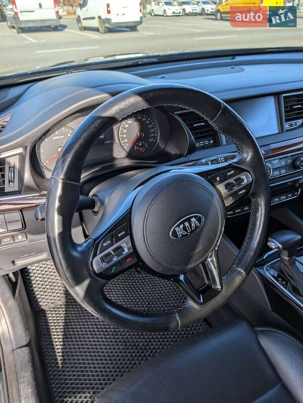 Седан Kia K7 2016 в Львове фото 4 Седан Kia K7 2016 в Львове