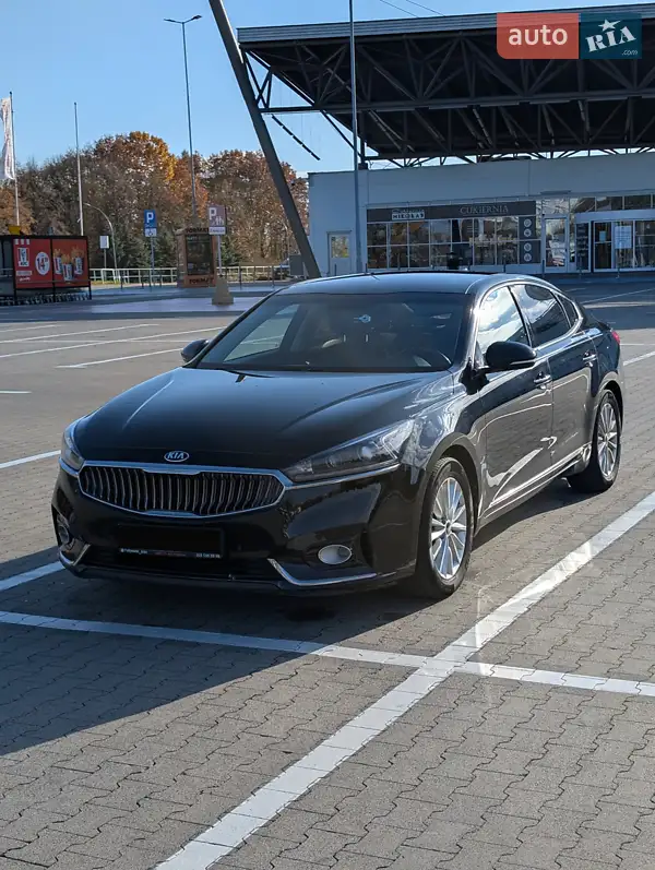 Kia K7 2016