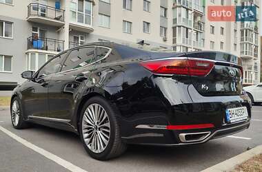Седан Kia K7 2017 в Виннице