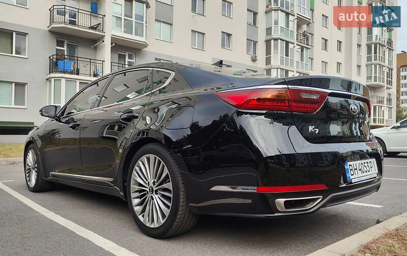 Kia K7 2017 Kia K7 2017