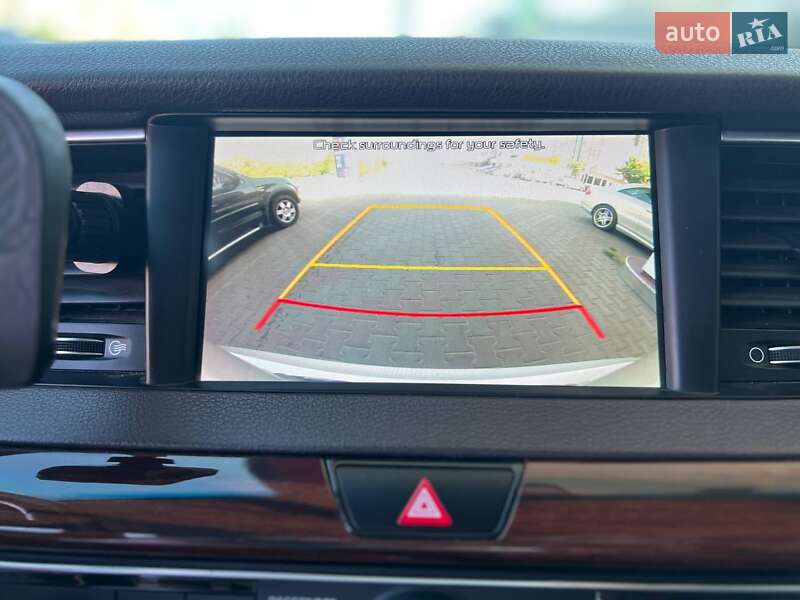 Седан Kia K7 2017 в Одессе