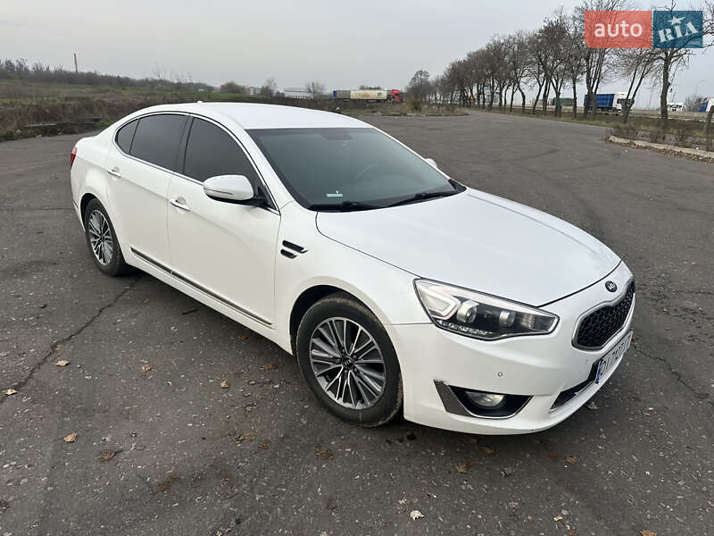 Kia K7 2013