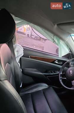 Седан Kia K7 2017 в Києві