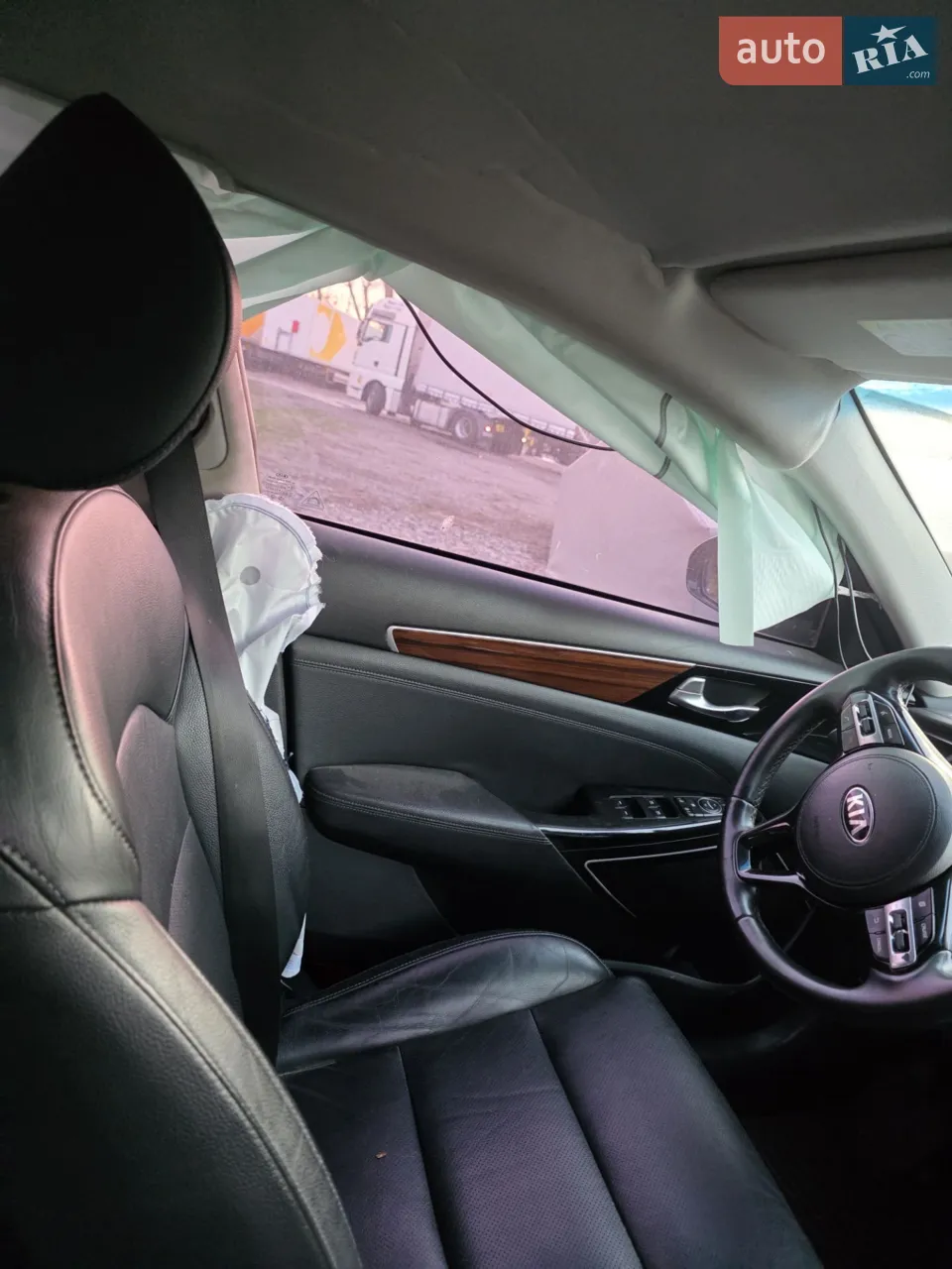 2016 Kia K7 - мініатюра 19