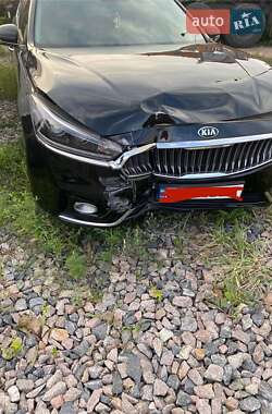 Седан Kia K7 2017 в Києві
