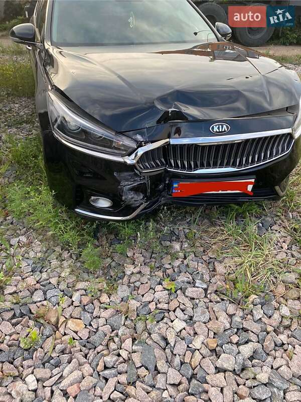Kia K7 2017