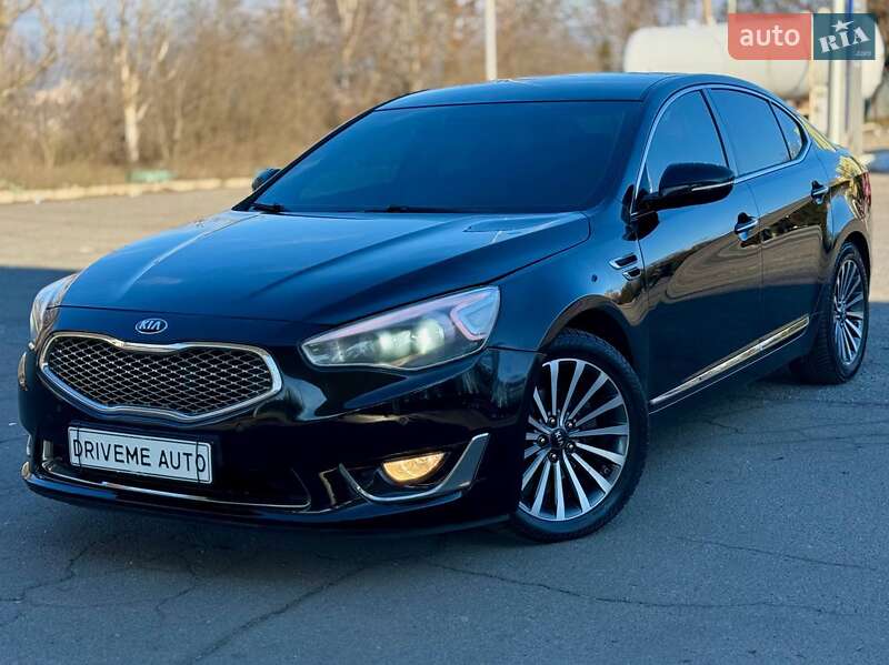 Kia K7 2014 Kia K7 2014