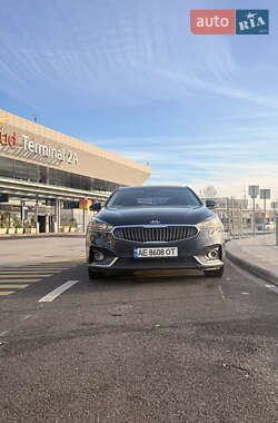 Седан Kia K7 2017 в Киеве