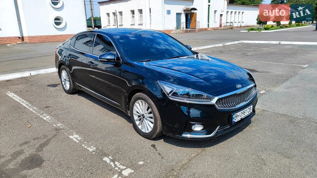 2016 Kia K7 - мініатюра 15