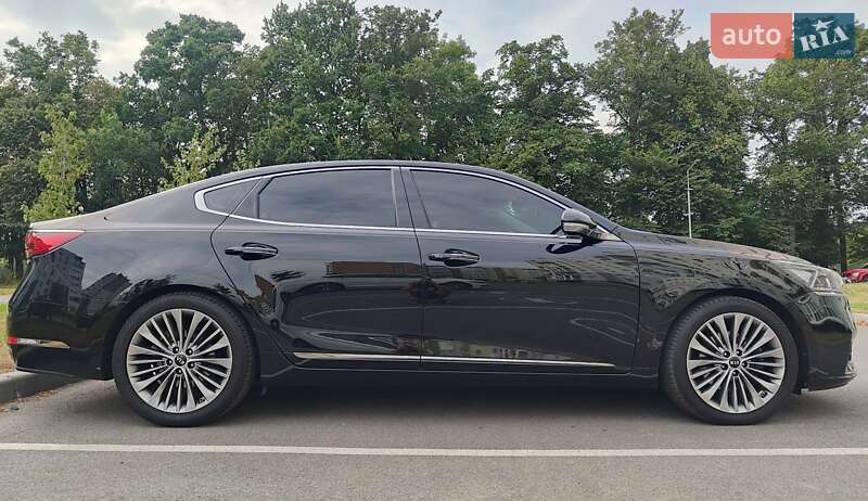 Седан Kia K7 2017 в Виннице фото Седан Kia K7 2017 в Виннице