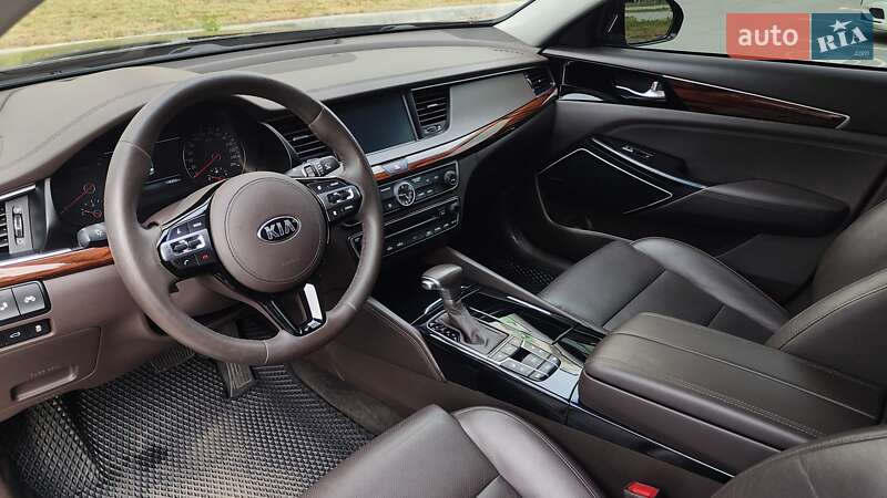 Седан Kia K7 2017 в Виннице фото 18 Седан Kia K7 2017 в Виннице