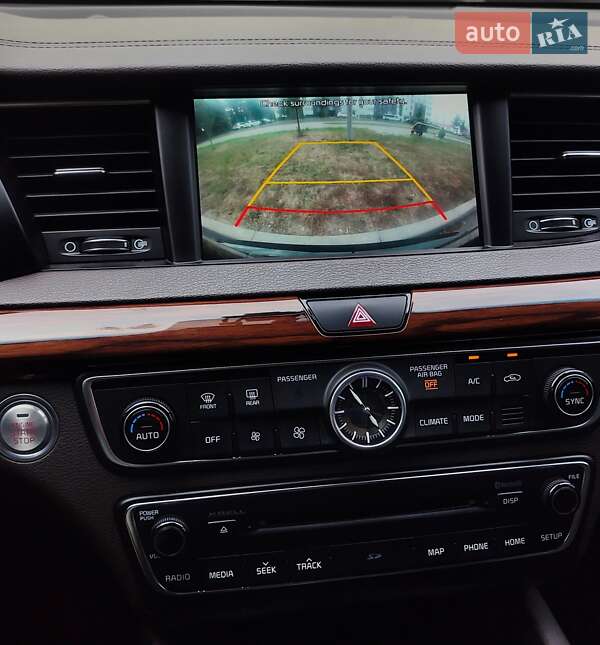 Седан Kia K7 2017 в Виннице фото 38 Седан Kia K7 2017 в Виннице