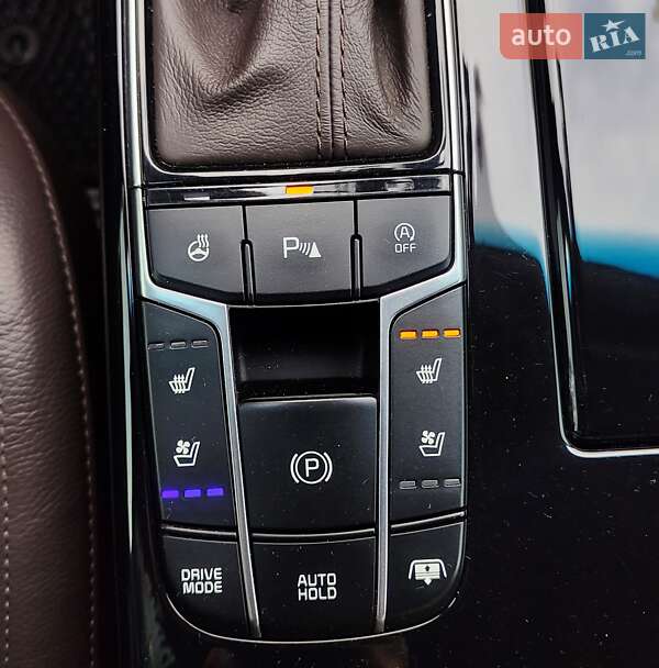 Седан Kia K7 2017 в Виннице фото 42 Седан Kia K7 2017 в Виннице