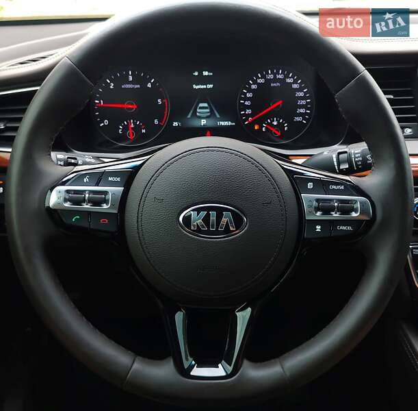 Седан Kia K7 2017 в Виннице фото 44 Седан Kia K7 2017 в Виннице
