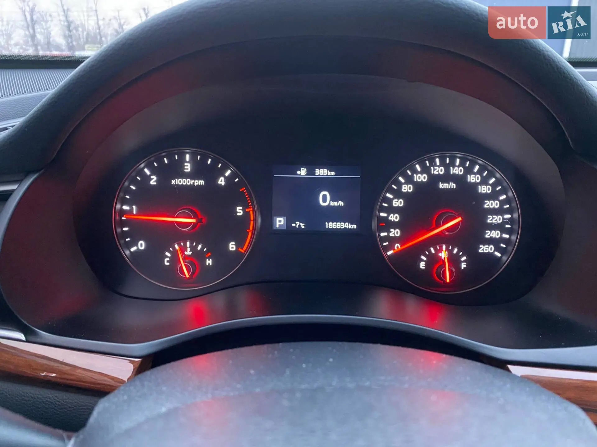 2016 Kia K7 - мініатюра 8