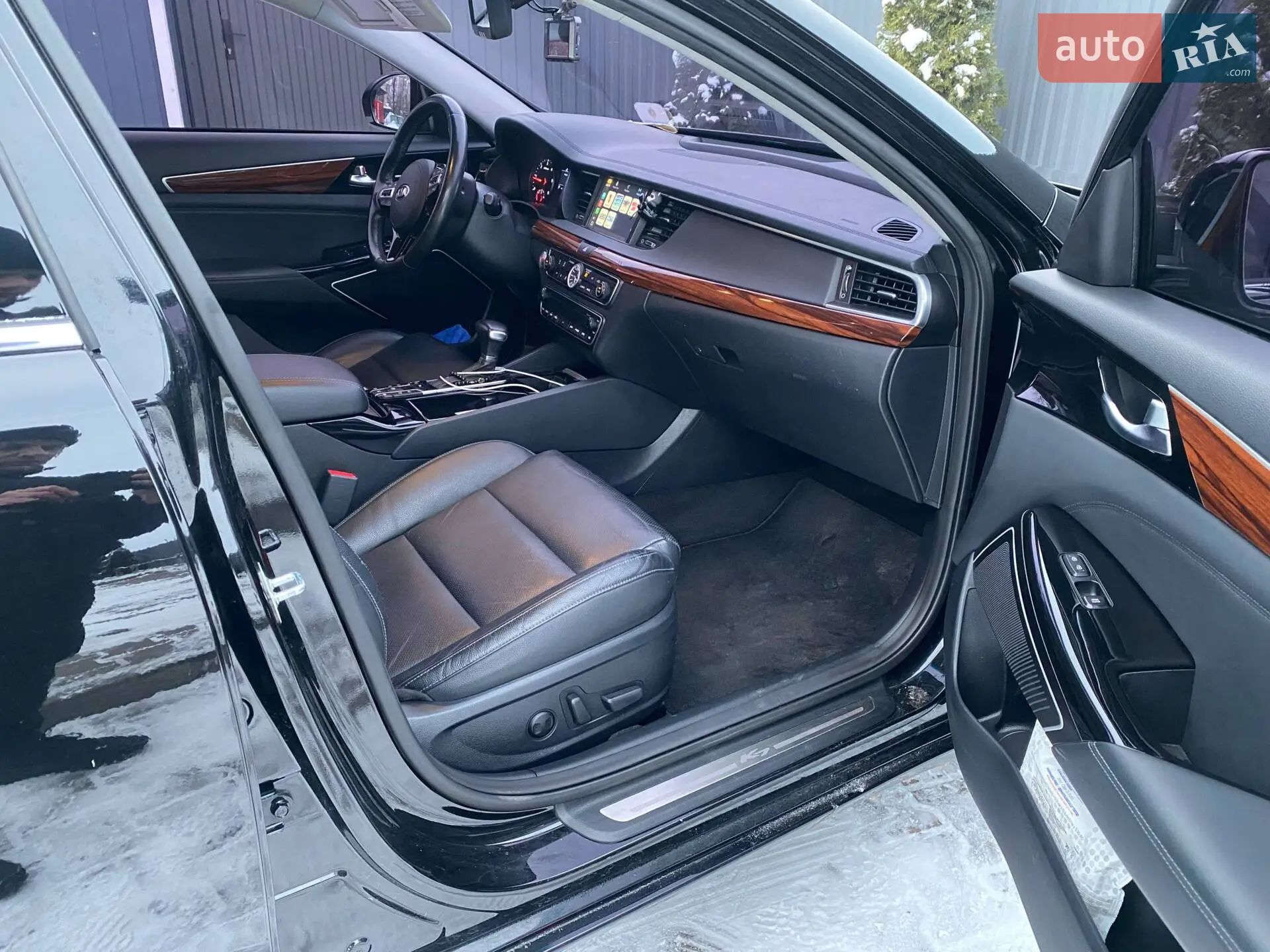 2016 Kia K7 - мініатюра 11