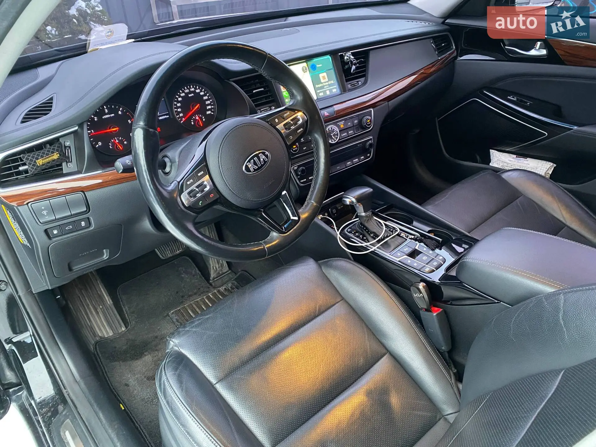2016 Kia K7 - мініатюра 12