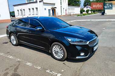 Седан Kia K7 2016 в Измаиле