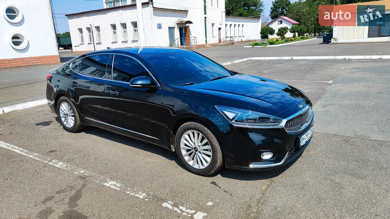 2017 Kia K7 - мініатюра 41