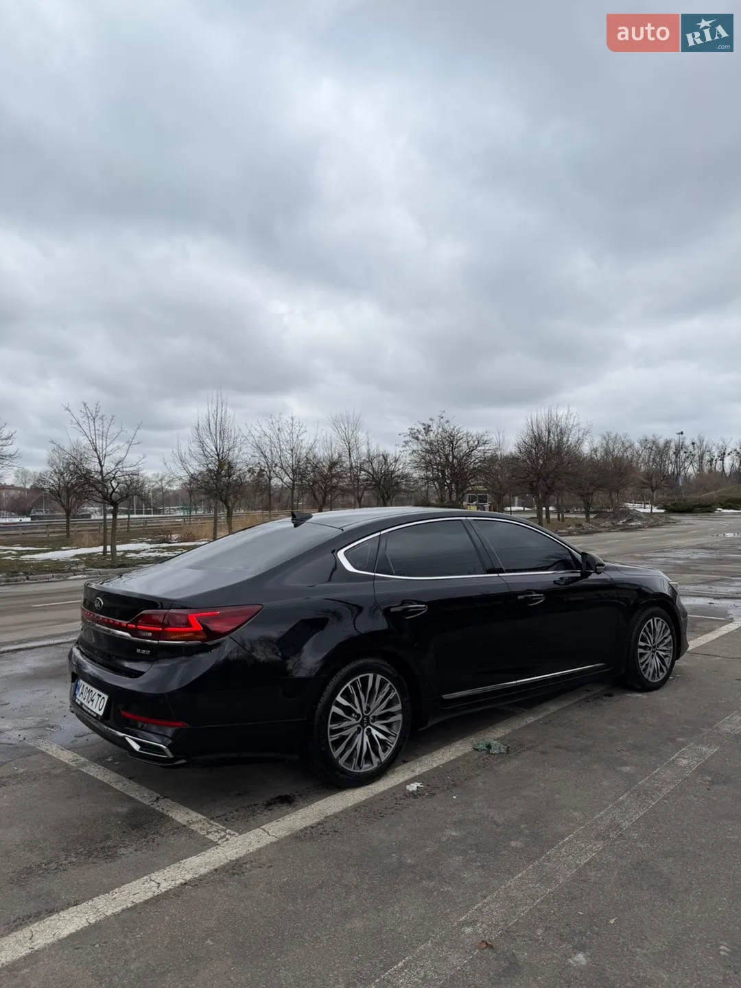 2019 Kia K7 - мініатюра 6