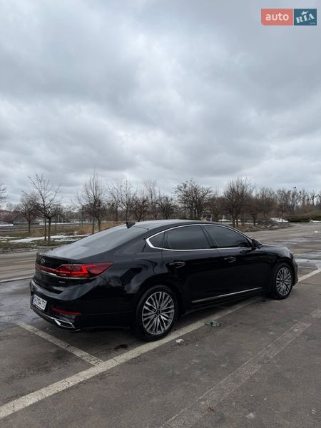 Седан Kia K7 2019 в Киеве